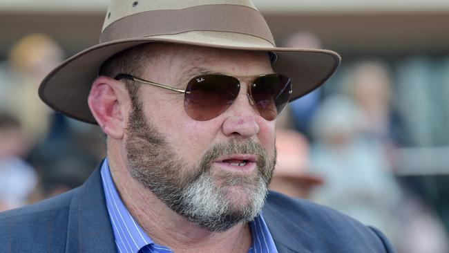 Trainer Peter Moody has the well-backed Lucky Decision primed for a win at Wednesday’s Sandown Hillside meeting. Picture: Racing Photos via Getty Image