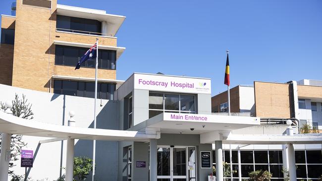 Footscray locals believe the hospital should be turned into a man-made lake, abundant green space, social housing or beer gardens.