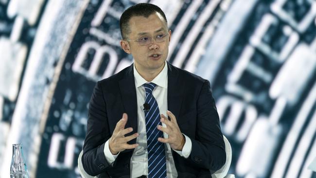 Changpeng Zhao, Binance’s founder and CEO, is majority owner of the world’s largest cryptocurrency exchange and Binance.US. Picture: Bloomberg