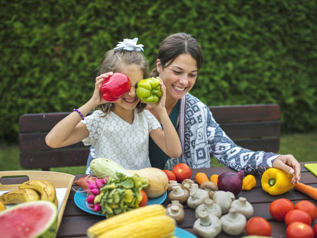 Growing your own produce is a cheap and healthy solution to the cost of living crisis.