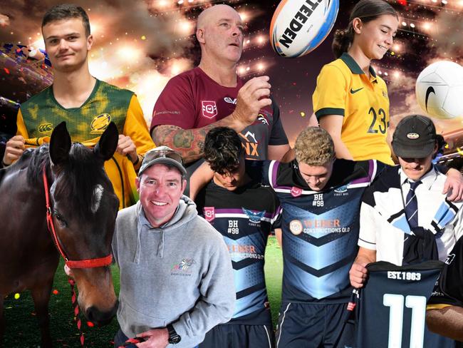 Most impactful Sunshine Coast sports stories of 2023.