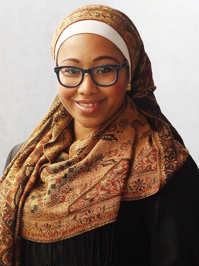 Yassmin Abdel-Magied. Picture: Adam Smith