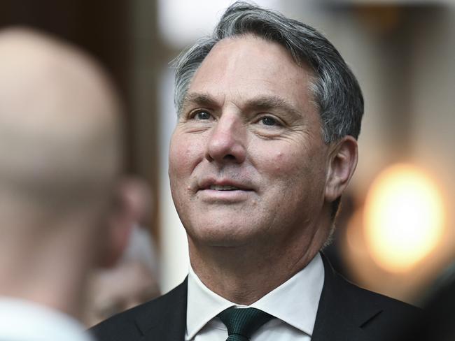 Deputy Prime Minister Richard Marles will head to Washington, DC for the event. Picture: NewsWire / Martin Ollman
