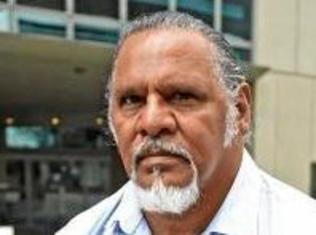 Adrian Burragubba has been active in court cases against Adani mine proposals. Picture: DAN PELED/AAP