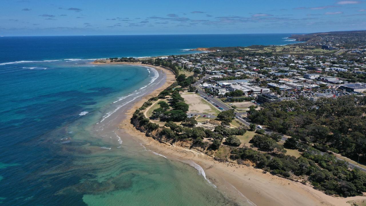 New data has revealed postcodes along Geelong’s coast, including Torquay, are no longer affordable for renters. Picture: Alan Barber