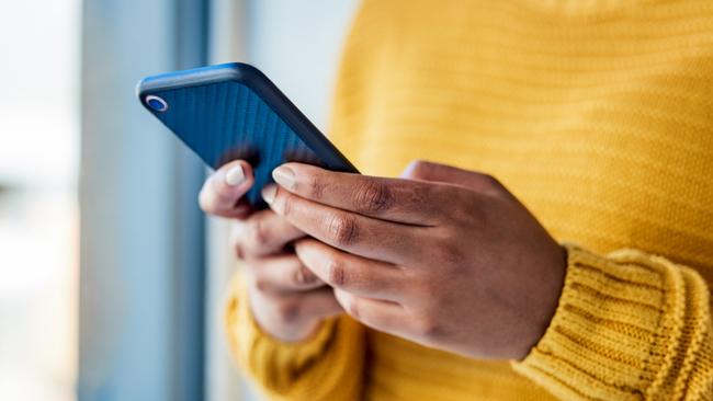 Dr Orlando said parents should pass on skills to help keep their kids safe online. Picture: iStock