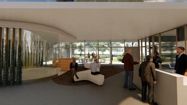 Bolton Clarke Willowdale is proposed to include the latest in technology.