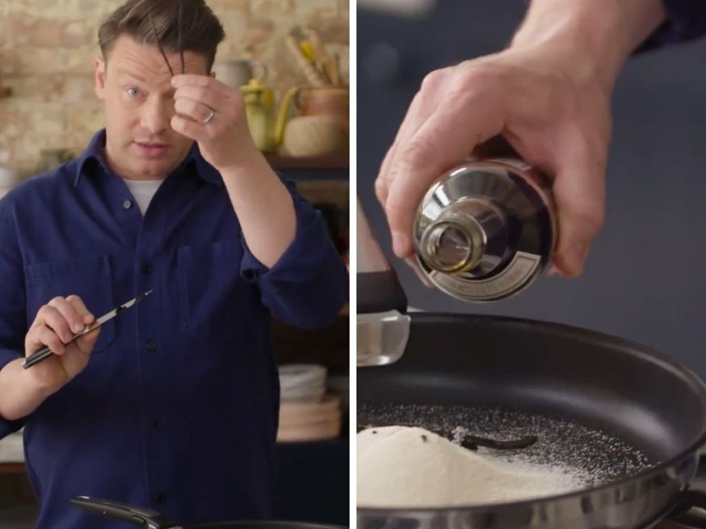 Check out huge savings on Jamie Oliver by Tefal cookware.