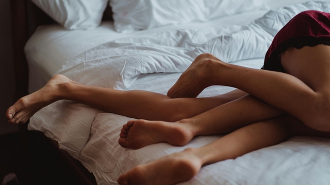 “Having a dream about sleeping with someone outside of your relationship could be a reflection of an actual desire to do so,” suggests clinical psychologist Dr Katie Kjelsaas, “however, it could also have very little to do with sex at all.” Image: Pexels