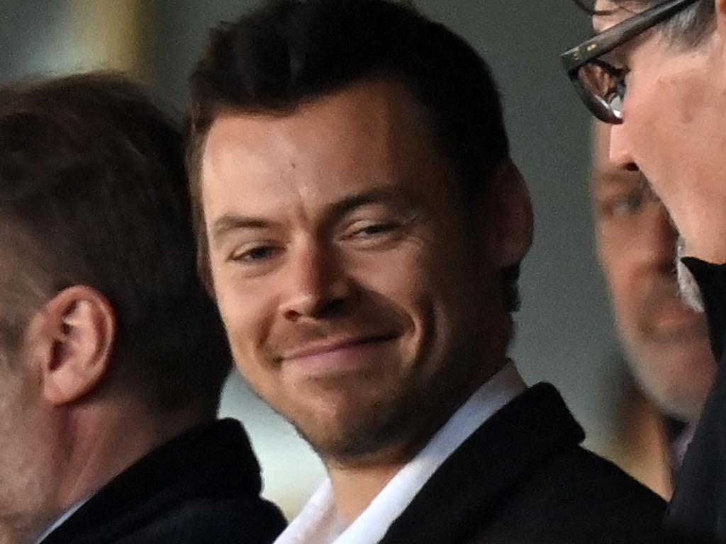The singer has been laying low of late after a busy year of touring. Picture: Glyn KIRK / AFP