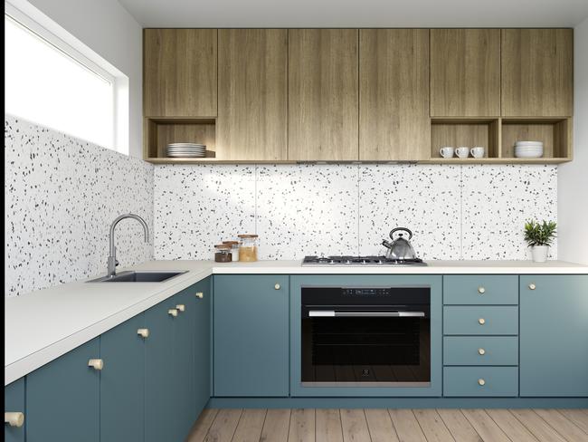 HOME TREND KITCHEN COLOUR  Formica has released 30 new colours.  The range has been carefully considered to reflect popular trends, welcoming 14 new Stone Patterns, 5 Solid Colours and 11 Woodgrains to their expansive range, laminex.com.au