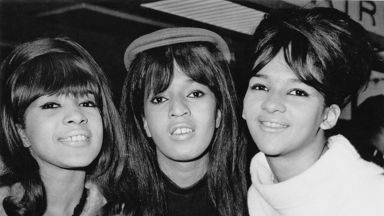 Be My Baby singer Ronnie Spector dies at 78 The Australian