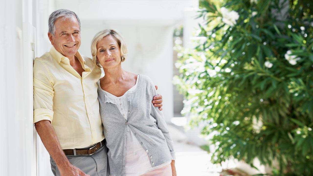 Why homeowners should retire happier than the rest