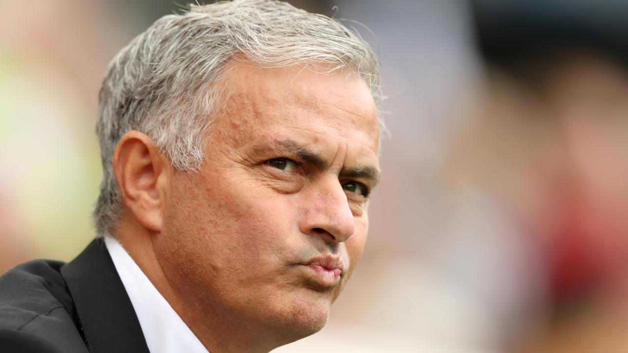 Jose Mourinho has made his first comments since being sacked by Manchester United