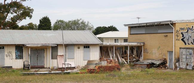 Ormond Road, East Geelong. Picture: Alan Barber