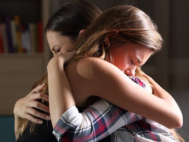 ‘My friend slept with my ex after supporting me through the break-up’. Picture: iStock.