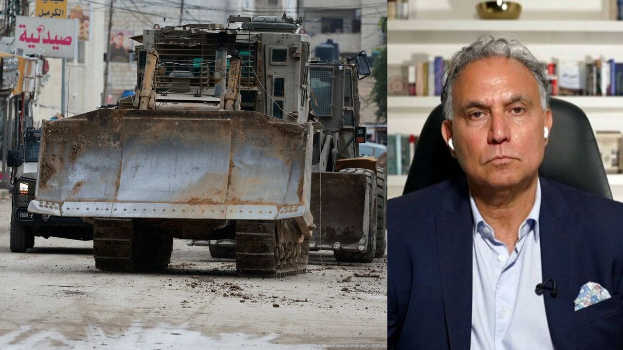 Bulldozer or Butcher: Netanyahu follows in Sharon footsteps from Jenin to Jabalia: Marwan Bishara