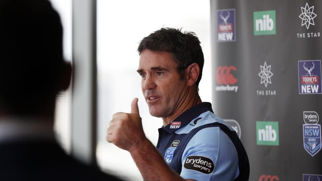 Fittler has given the latest rule changes the thumbs up. Picture: Jonathan Ng