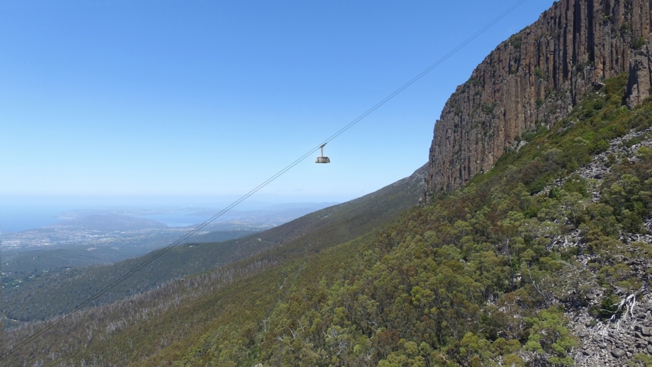 Controversial cable car project on the cards for Hobart