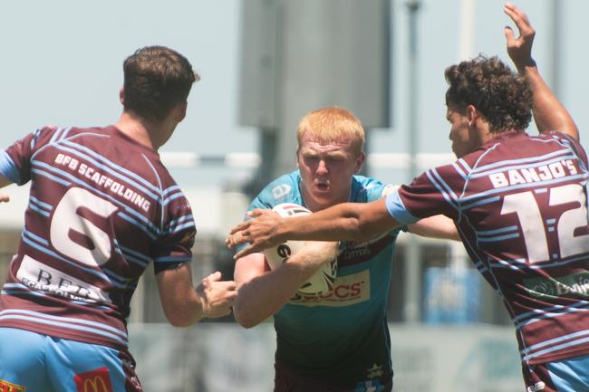 Mackay Cutters vs Central Queensland Capras Cyril Connell Saturday 8 March 2025 Picture:Michaela Harlow