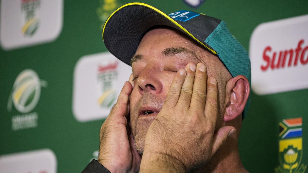 ‘Boof’ says the Sandpapergate saga took a huge toll on his mental and physical health. Picture: AFP Photo/Wikus De Wet