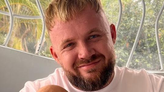 Jeffy Norris, 38,  went missing last Wednesday, the Gold Coast man was reported missing has been found dead, sparking an outpouring of grief led by his devastated partner. A large-scale search was launched last week for Tugun man, his body was found two days later after what police said was a non-suspicious death - Photo Supplied Facebook