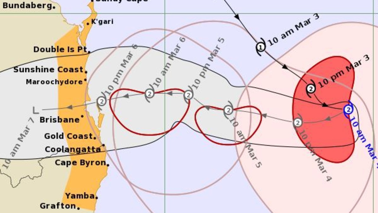 ‘400mm a day’: Region urged to prepare for possible heavy rain, flooding