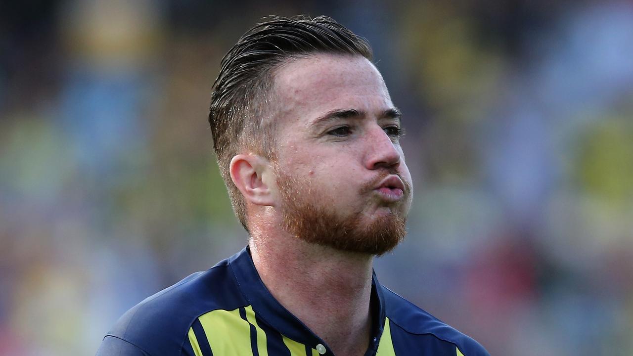 Ross McCormack. (Photo by Ashley Feder/Getty Images)