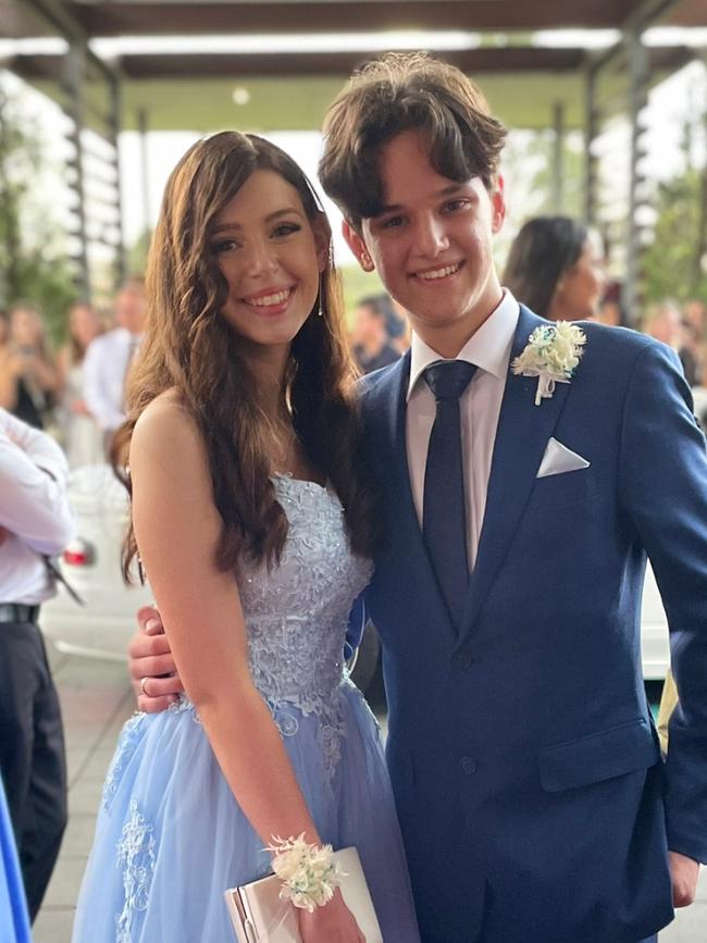 2021 Nudgee College year 12 formal