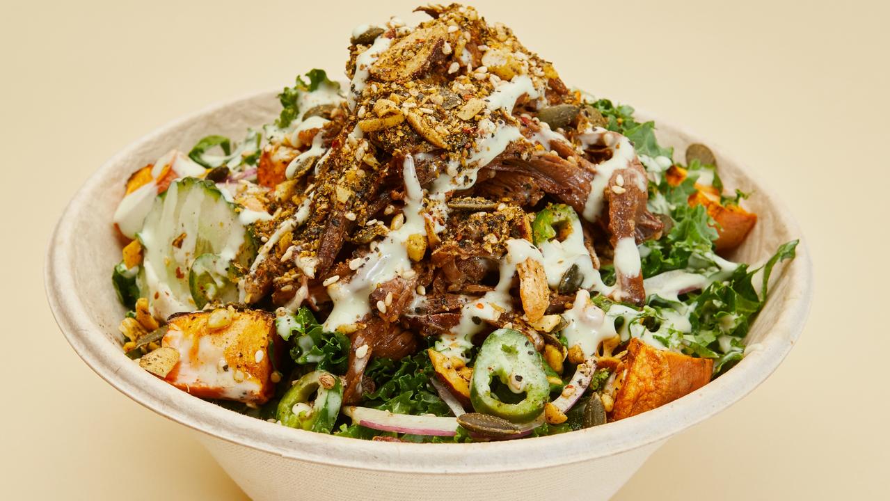 Fishbowl offers healthy Asian-inspired salad bowls priced below $20.