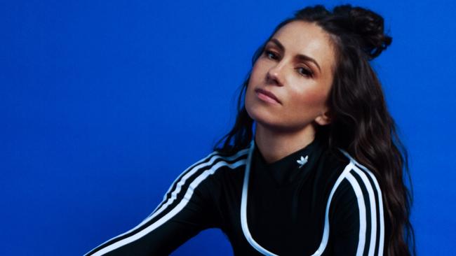 STRICTLY EMBARGOED FOR JUNE 23 2023 FOR KATHY MCCABE. Australian pop singer Amy Shark. Picture: Supplied / Sony