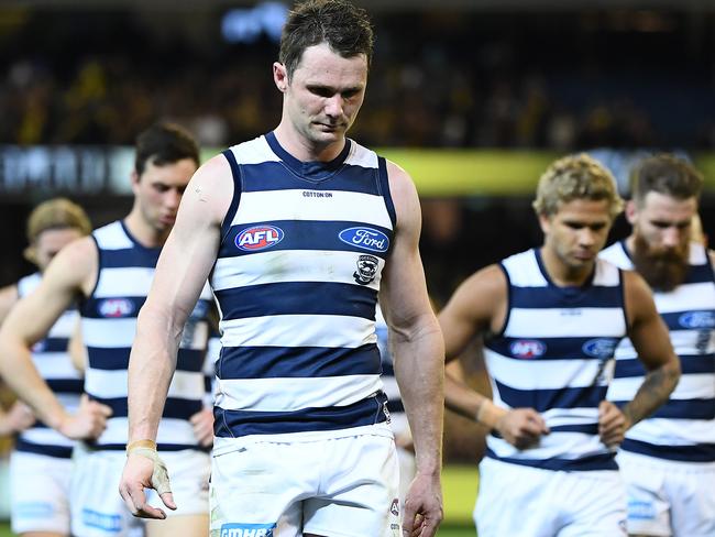 Robbo: What changed at Geelong after finals failures