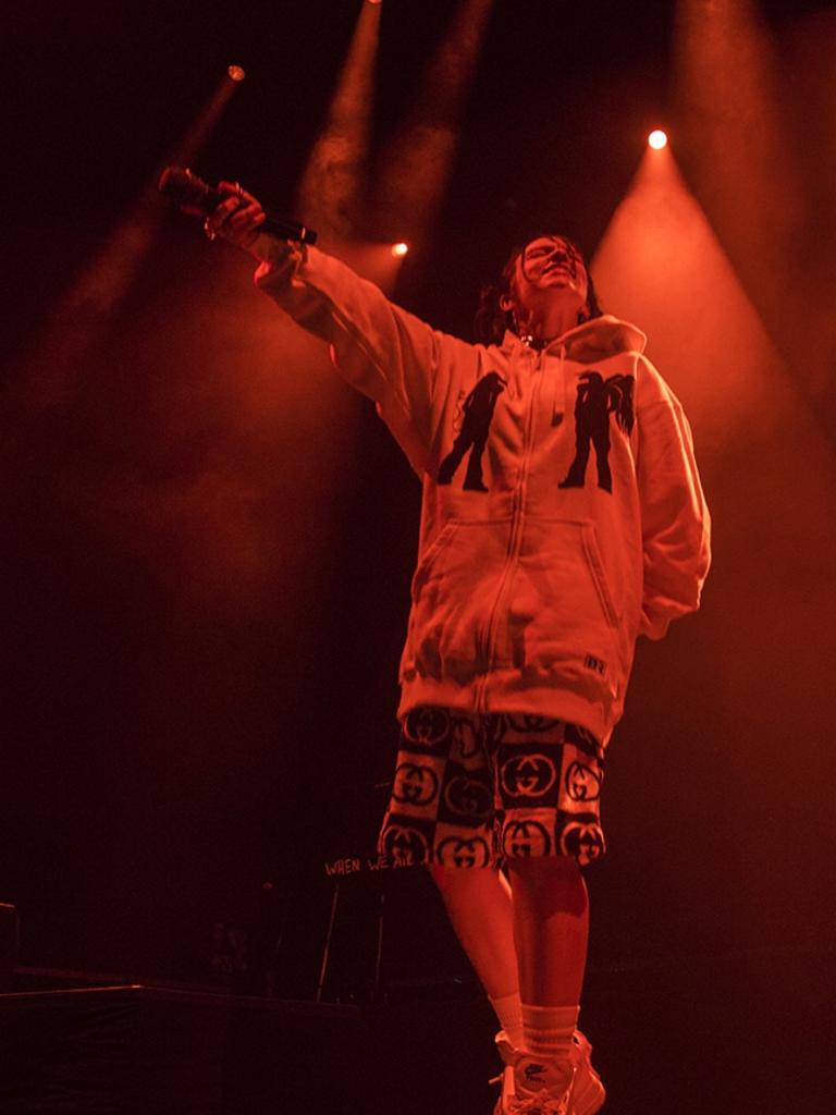 Billie Eilish Sydney, Brisbane, Auckland Tour 