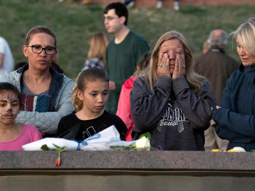 Columbine Shooting 20th Anniversary Survivors Reflect Au — Australias Leading News Site