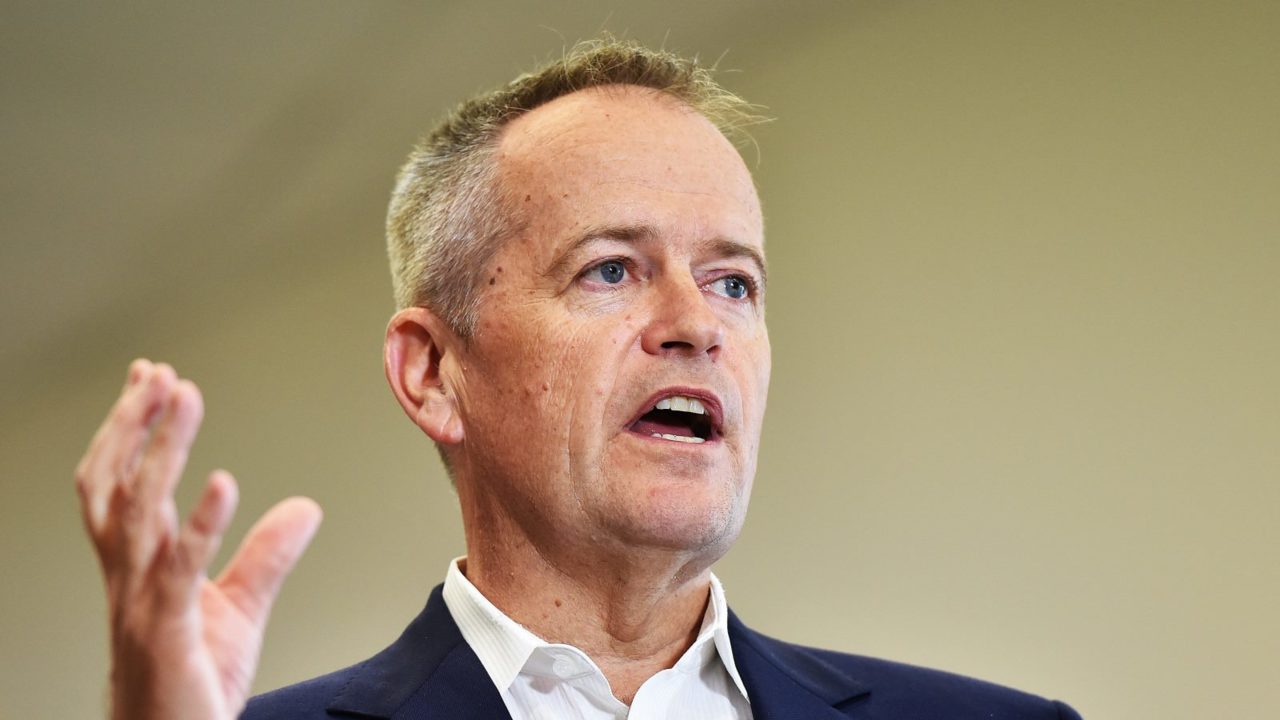 Social media companies 'must learn lessons' from Christchurch attack: Shorten