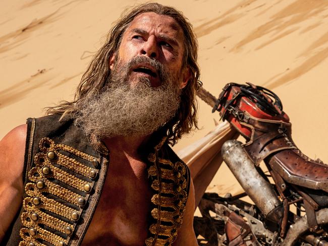 Mad Max 5 review: Miscast Hemsworth misses the mark