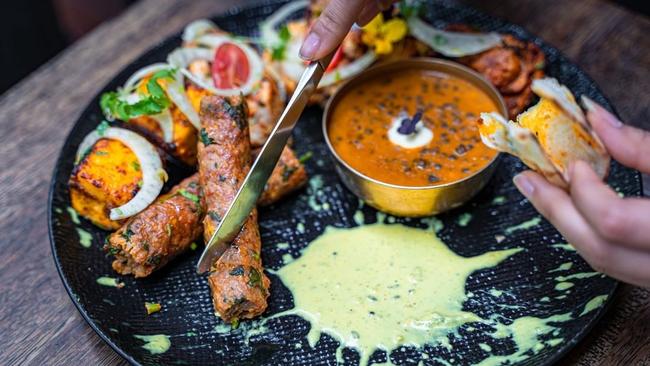 Masala Theory, Surry Hills. Picture: Instagram.