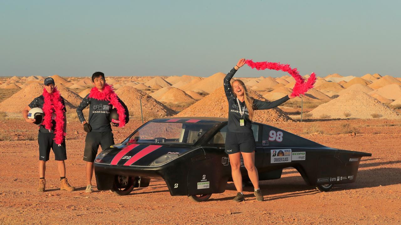 World solar store car challenge 2021