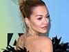 Rita Ora stuns on MTV awards red carpet