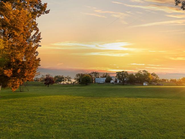 Craigmoor, Mudgee. Picture: Supplied