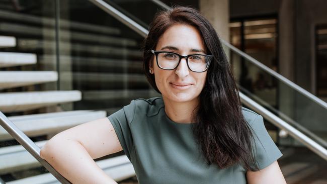 Jamie Scuderi, a senior associate at Purcell Taylor Lawyers, has been named on the Doyles Guide list of Queensland’s Criminal Law Rising Stars for a third-straight year. Picture: Supplied