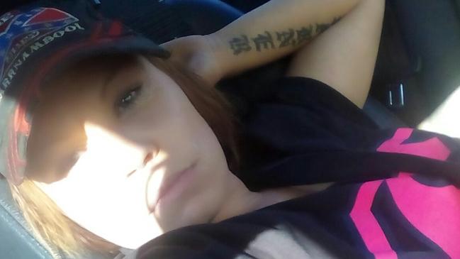 VIA VIDEOLINK: Ashleigh Meagan Lawton faced Dalby Magistrates Court on August 3. Picture: Facebook