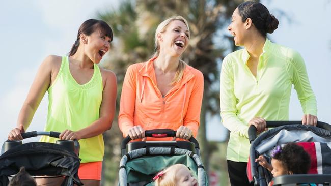 Active mum is all about family health and fitness, all the time.