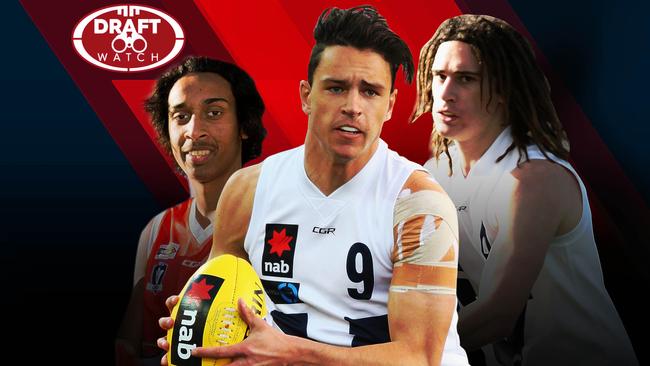 AFL Draft Watch: Fox Footy