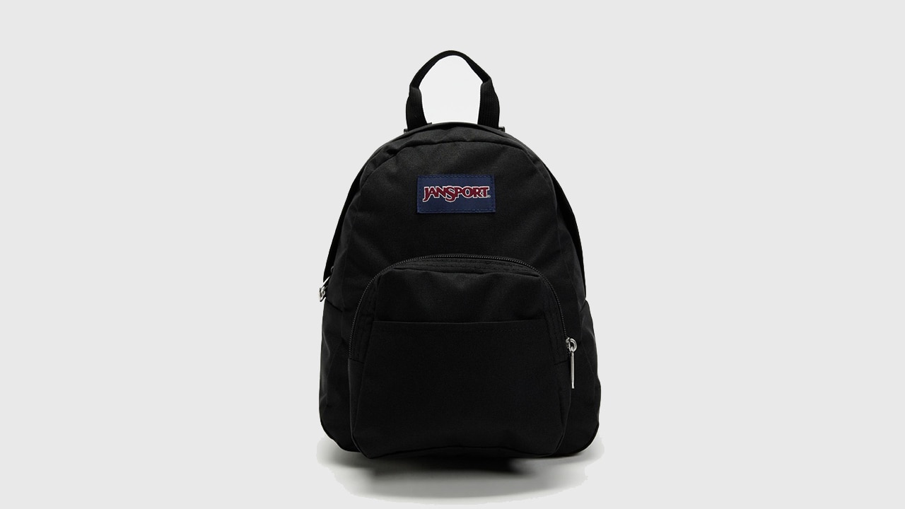 JanSport Half Pint Backpack. Picture: The Iconic