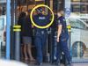 Tragic reason cops guarding Liquorland
