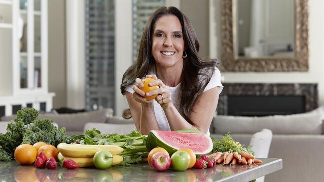 “Every day I strive to be better,” says Boost Juice founder Janine Allis, who has grown her business into an international franchise.