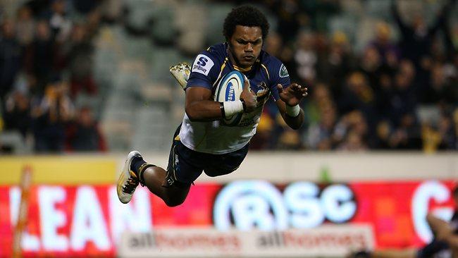 brumbies v rebels