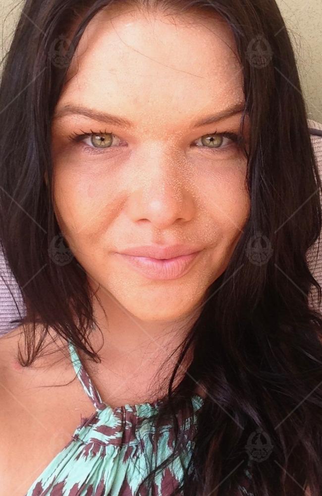 Remains believed to be Jessica Louise Stephens have been found in Kakadu National Park. Picture: NTPFES