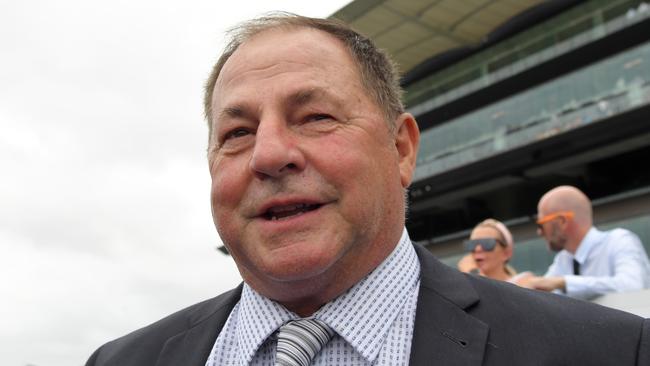 Trainer Stephen Jones has Nicator coming along perfectly for his return to racing at Armidale. Picture: AAP Image